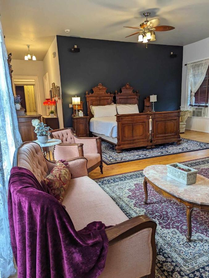 The Vistula Rose B & B Toledo  Kültér fotó