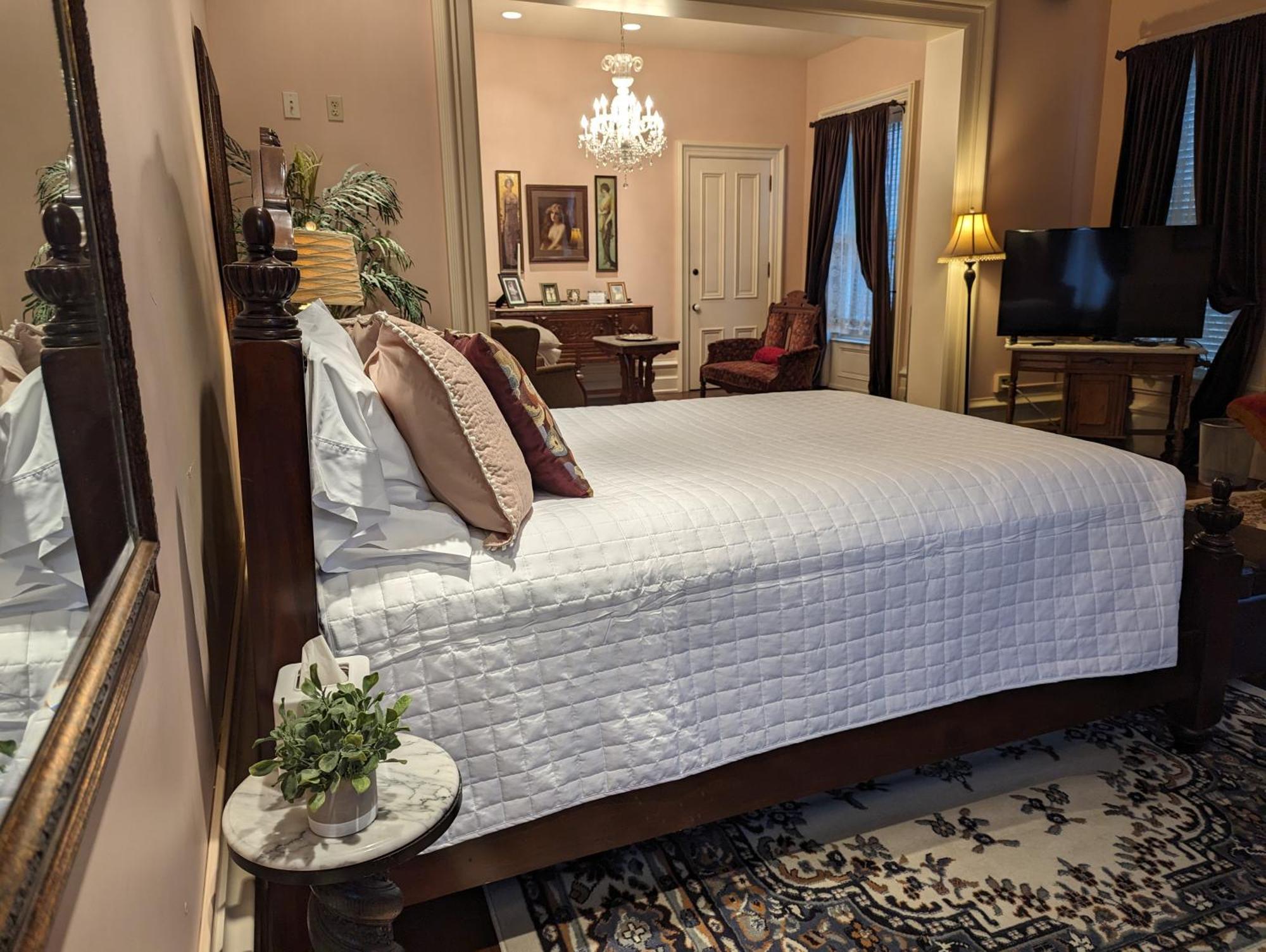The Vistula Rose B & B Toledo  Kültér fotó