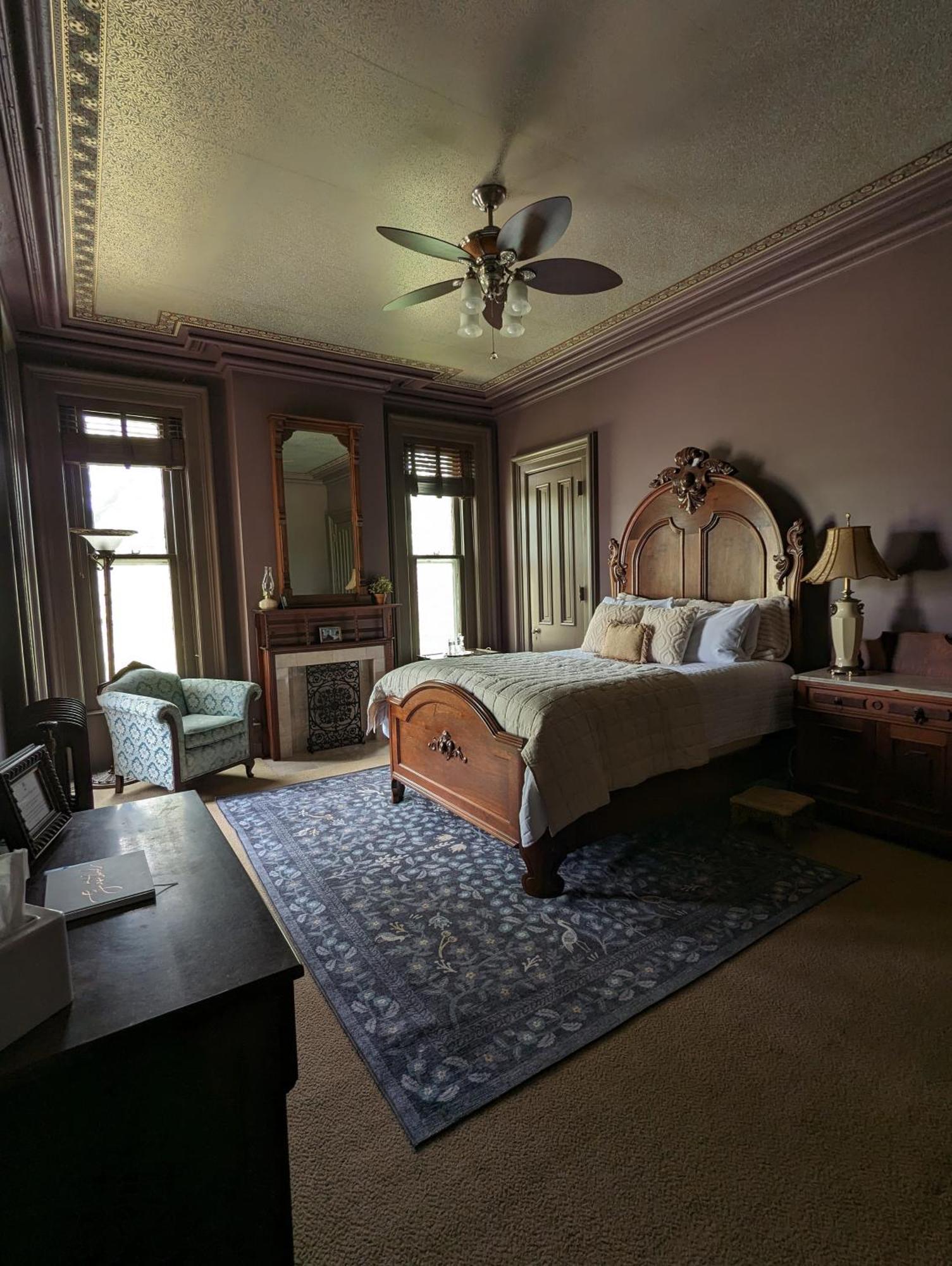 The Vistula Rose B & B Toledo  Kültér fotó